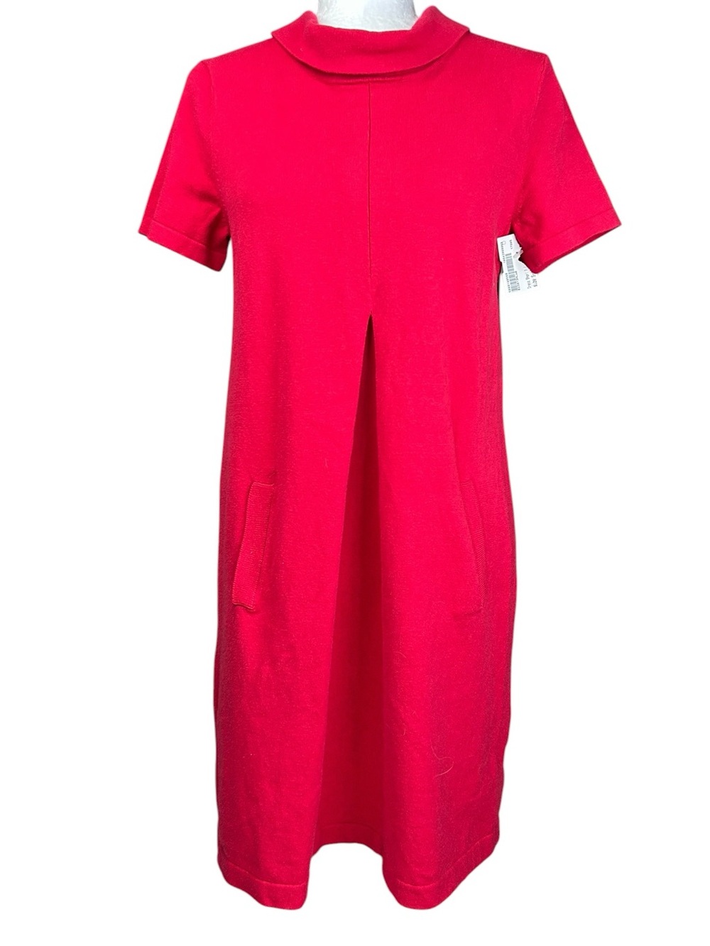 NEW Tyler Boe Cashmere Blend Shift Dress S Closet Staple Everyday A Line